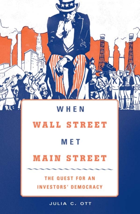 Cover image for book When Wall Street Met Main Street