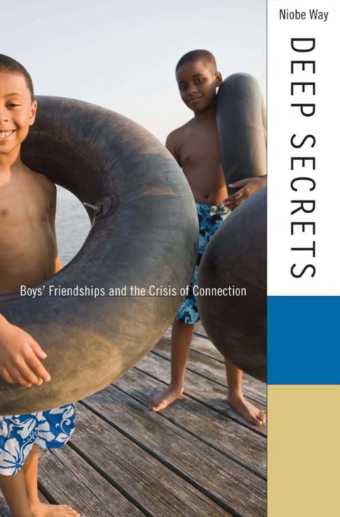 Cover image for book Deep Secrets