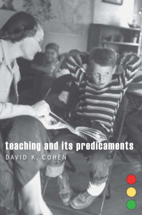 Cover image for book Teaching and Its Predicaments