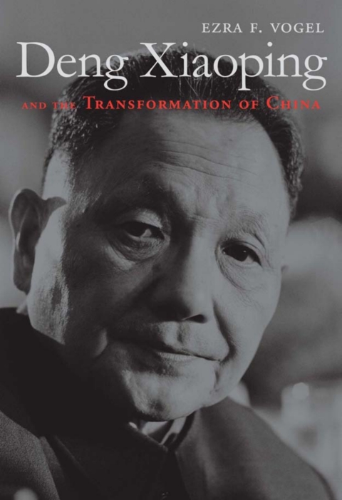 Cover image for book Deng Xiaoping and the Transformation of China