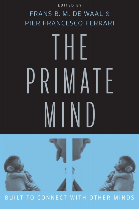 Cover image for book The Primate Mind