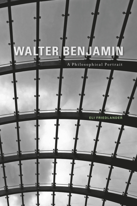 Cover image for book Walter Benjamin