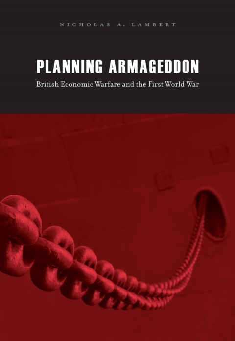 Cover image for book Planning Armageddon
