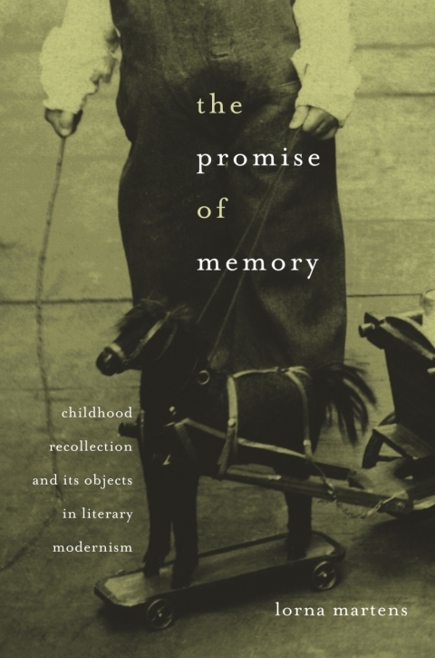 Cover image for book The Promise of Memory