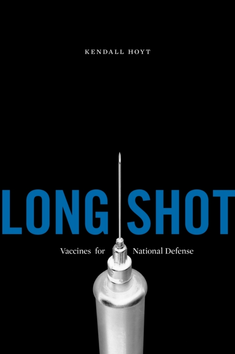 Cover image for book Long Shot