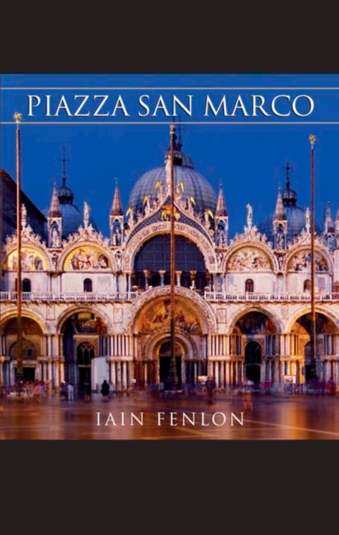 Cover image for book Piazza San Marco