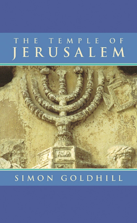 Cover image for book The Temple of Jerusalem