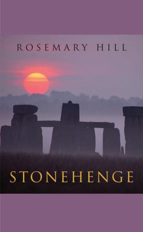 Cover image for book Stonehenge