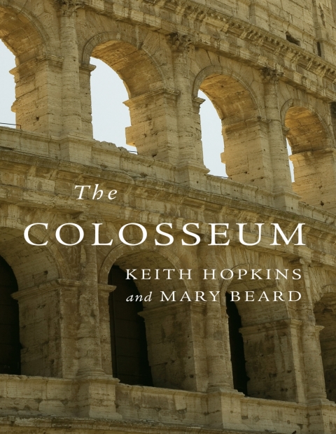 Cover image for book The Colosseum