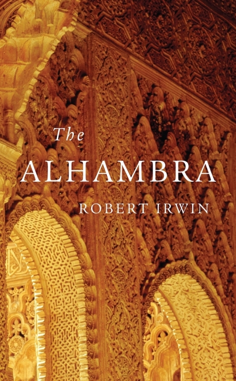Cover image for book The Alhambra