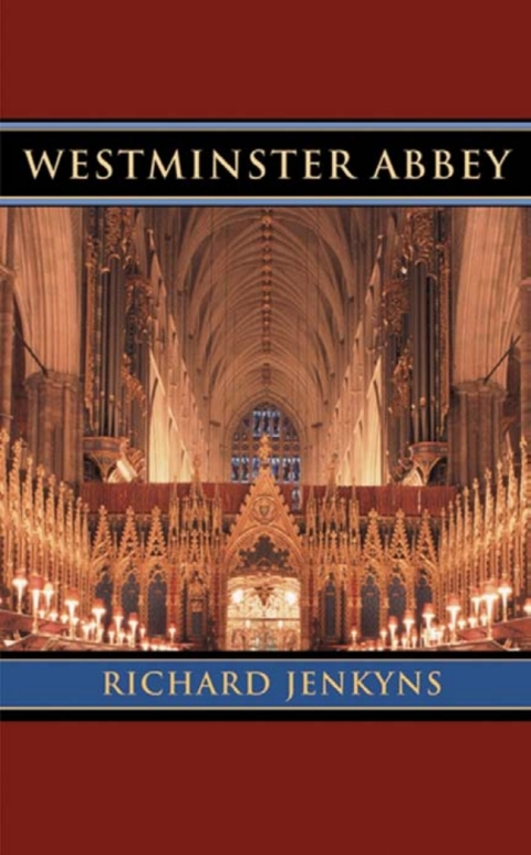 Cover image for book Westminster Abbey