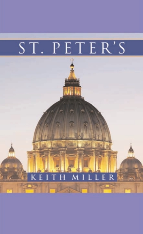 Cover image for book St. Peter’s