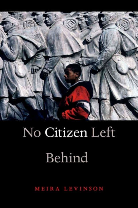 Cover image for book No Citizen Left Behind