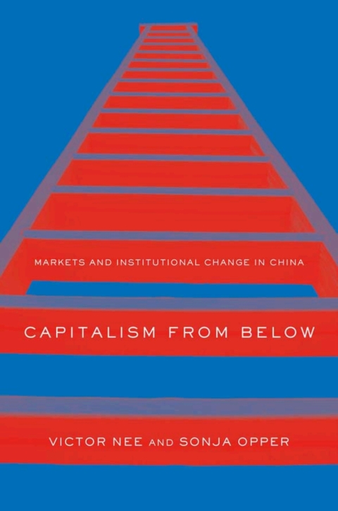 Cover image for book Capitalism from Below