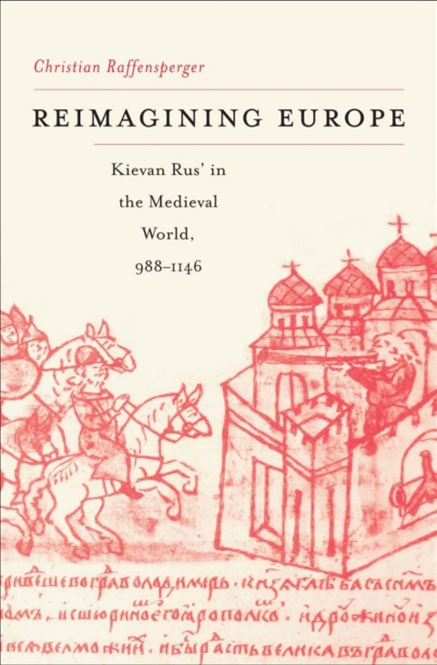 Cover image for book Reimagining Europe