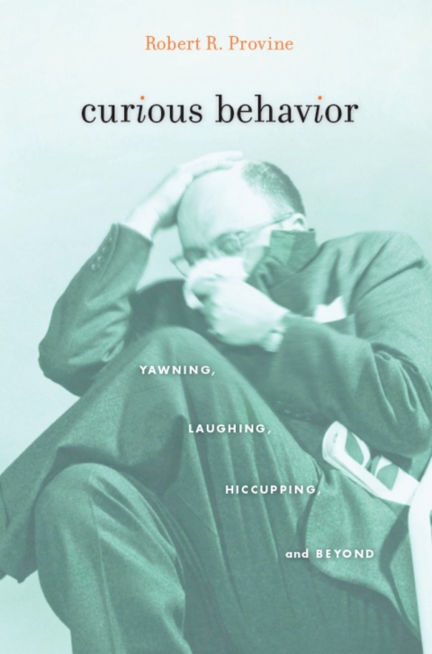 Cover image for book Curious Behavior
