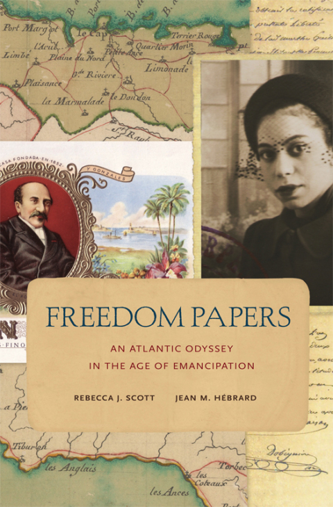 Cover image for book Freedom Papers