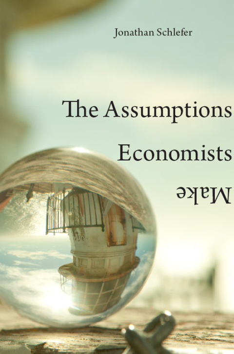 Cover image for book The Assumptions Economists Make