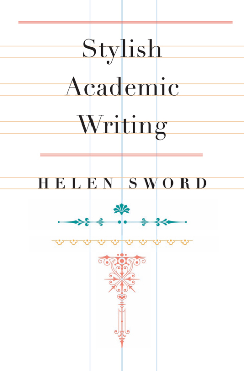 Cover image for book Stylish Academic Writing