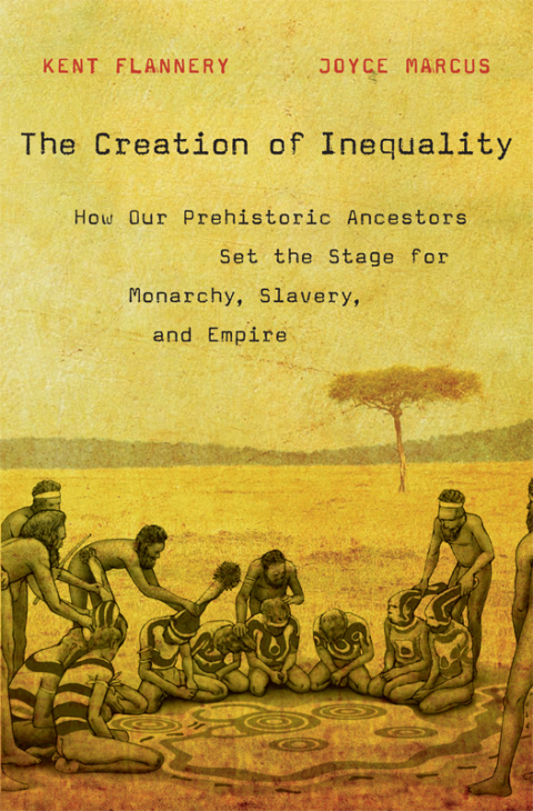 Cover image for book The Creation of Inequality