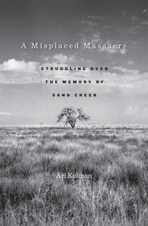 Cover image for book A Misplaced Massacre