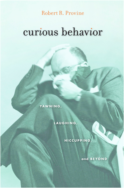 Cover image for book Curious Behavior