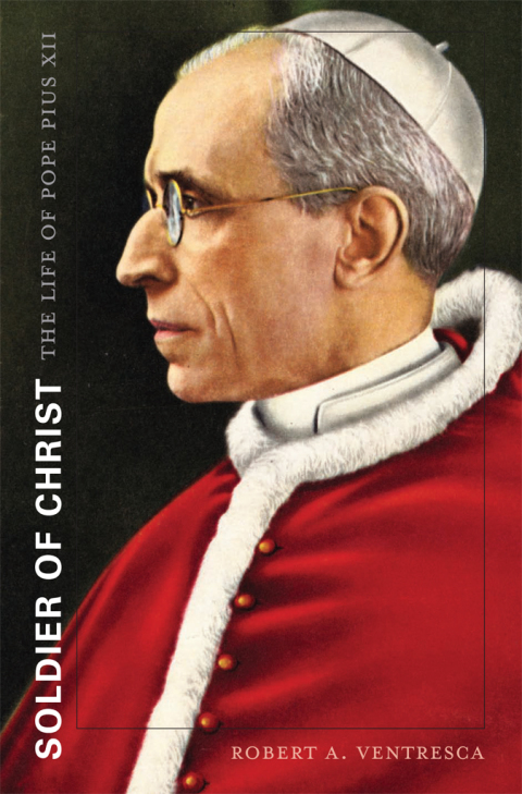 Cover image for book Soldier of Christ