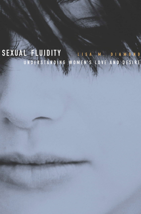 Cover image for book Sexual Fluidity