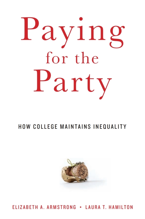 Cover image for book Paying for the Party