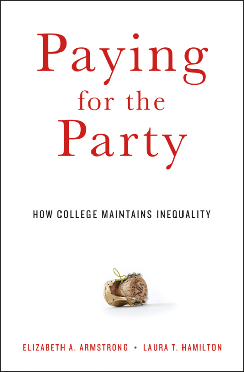Cover image for book Paying for the Party