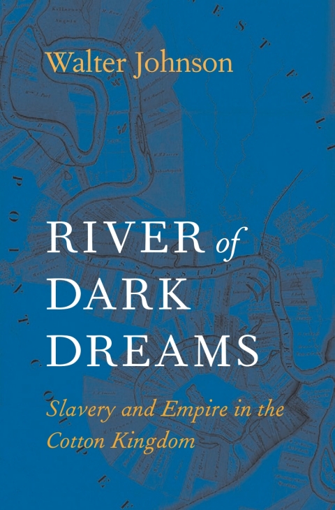 Cover image for book River of Dark Dreams