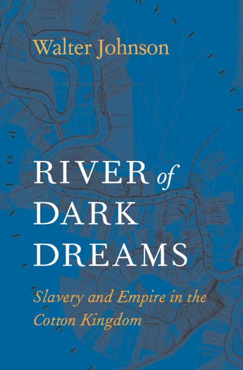 Cover image for book River of Dark Dreams