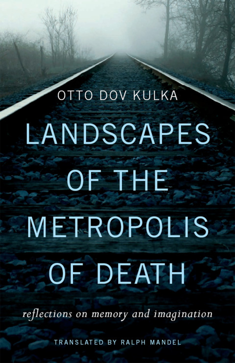 Cover image for book Landscapes of the Metropolis of Death