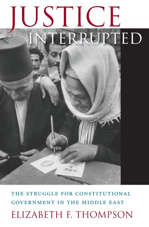 Justice Interrupted 