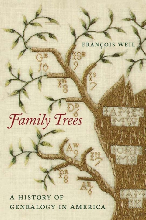 Cover image for book Family Trees