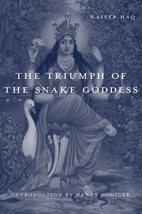 Cover image for book The Triumph of the Snake Goddess
