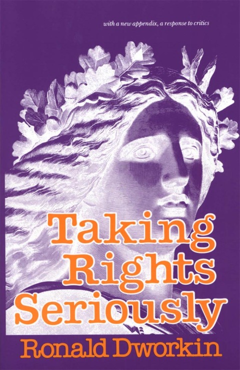 Cover image for book Taking Rights Seriously