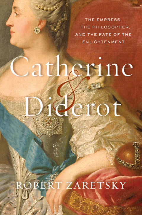 Cover image for book Catherine & Diderot