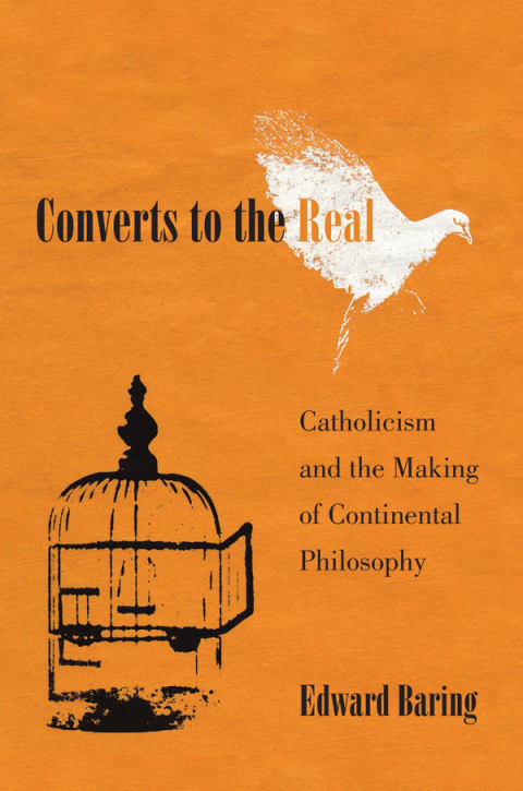 Cover image for book Converts to the Real