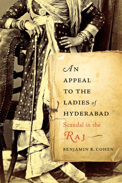 Cover image for book An Appeal to the Ladies of Hyderabad
