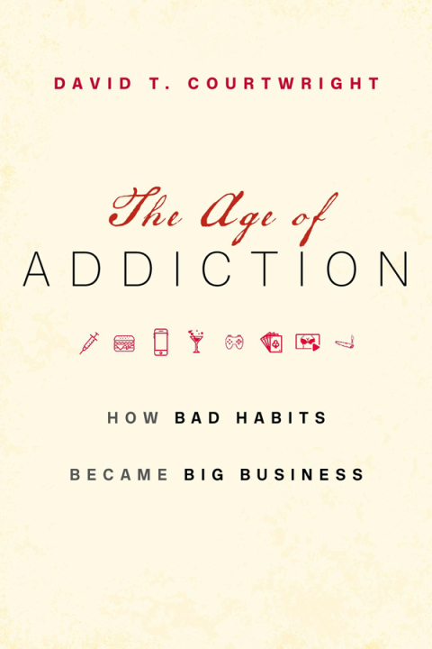 Cover image for book The Age of Addiction