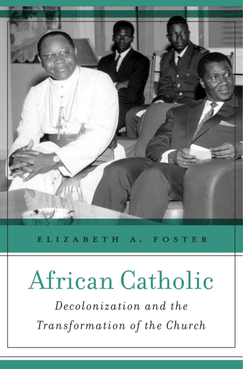 Cover image for book African Catholic