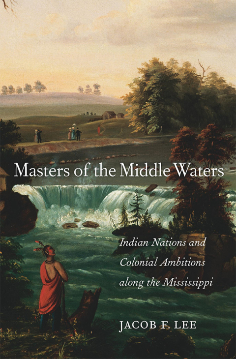 Cover image for book Masters of the Middle Waters
