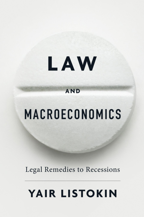 Cover image for book Law and Macroeconomics