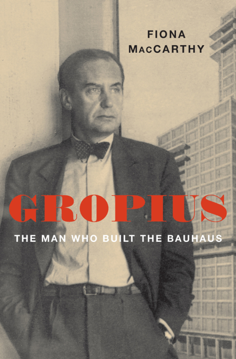 Cover image for book Gropius