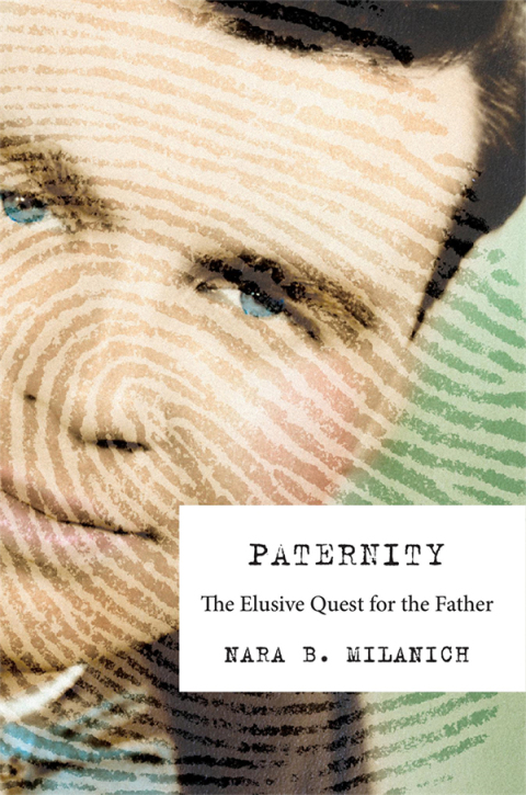 Cover image for book Paternity