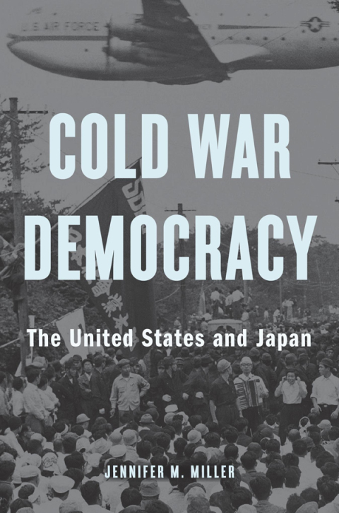 Cover image for book Cold War Democracy