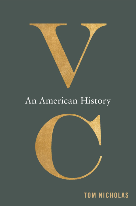 Cover image for book VC