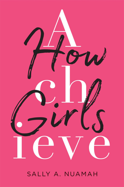 Cover image for book How Girls Achieve