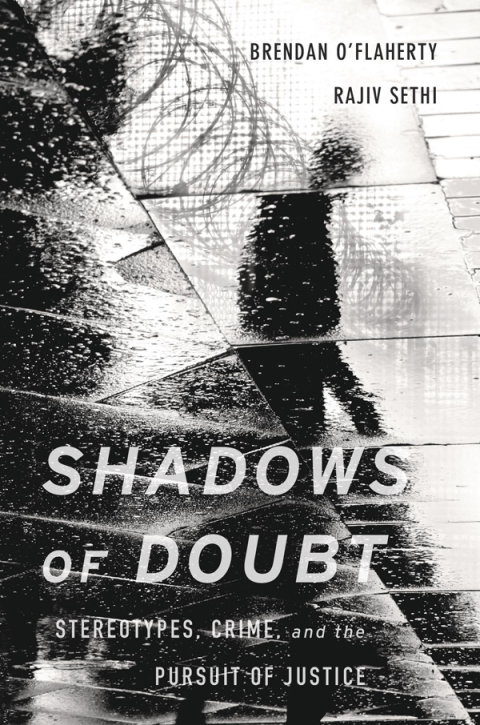 Cover image for book Shadows of Doubt